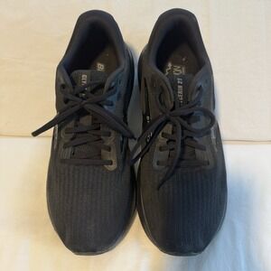 Brooks Glycerin 21 Mens 10.5 Shoes Black Run 1104191D020 Sneaker Walk Athletic